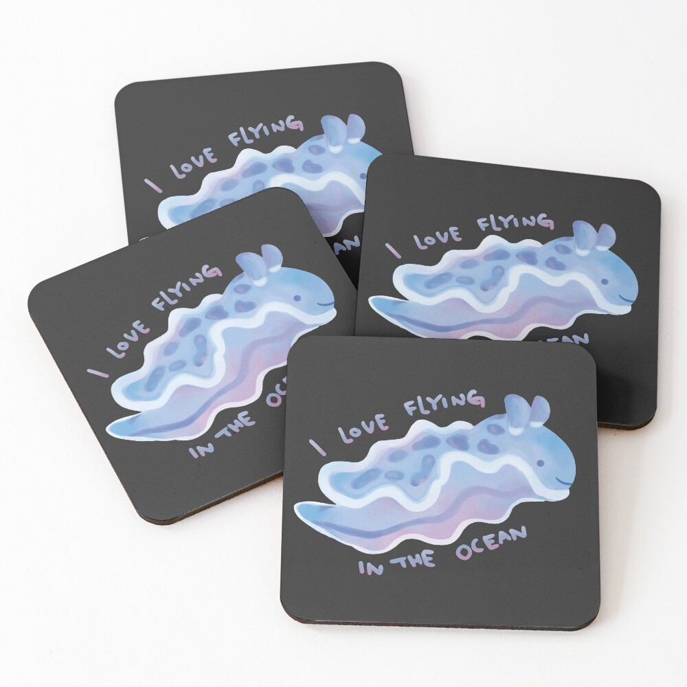 Item preview, Coasters (Set of 4) designed and sold by SwaDesign.