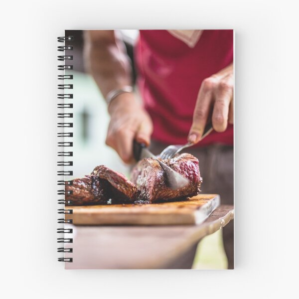 Item preview, barbeque meat preparation in a summer day designed and sold by zakaz86.