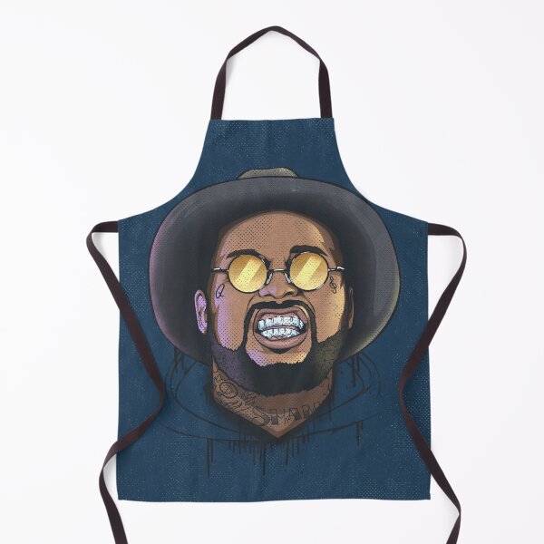 Item preview, SchoolboyQ Gold designed and sold by BOKKABOOM.