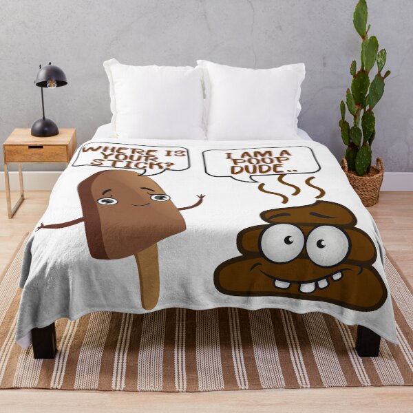 Item preview, I am poop dude quote Funny Ice cream joke designed and sold by OneTimeEngineer.