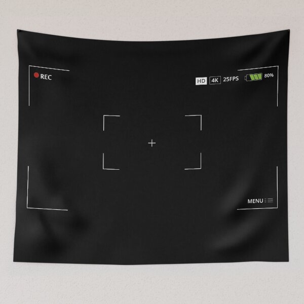 Item preview, Camera screen designed and sold by gharbi.