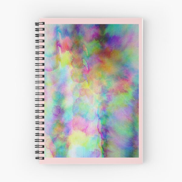 Item preview, Psychedelic Watercolours  designed and sold by newtree.