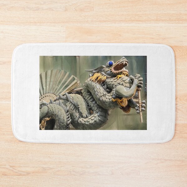 Item preview, The Dragon of Barcelona designed and sold by PepperMendez.