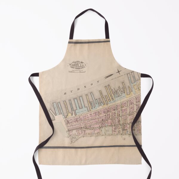 Item preview, New York's piers designed and sold by Speckle.