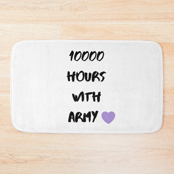 Item preview, 10000 hours jk designed and sold by SherriMans.