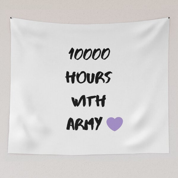 Item preview, 10000 hours jk designed and sold by SherriMans.