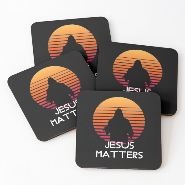 Item preview, Jesus Matters designed and sold by thebearderhood.