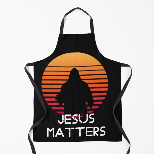 Item preview, Jesus Matters designed and sold by thebearderhood.