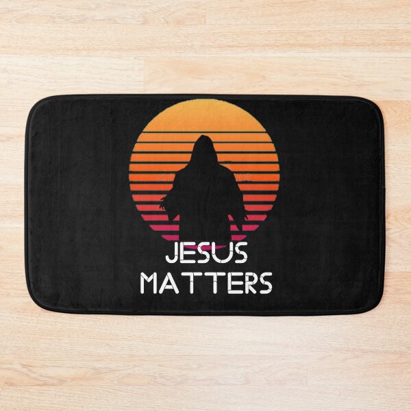 Item preview, Jesus Matters designed and sold by thebearderhood.