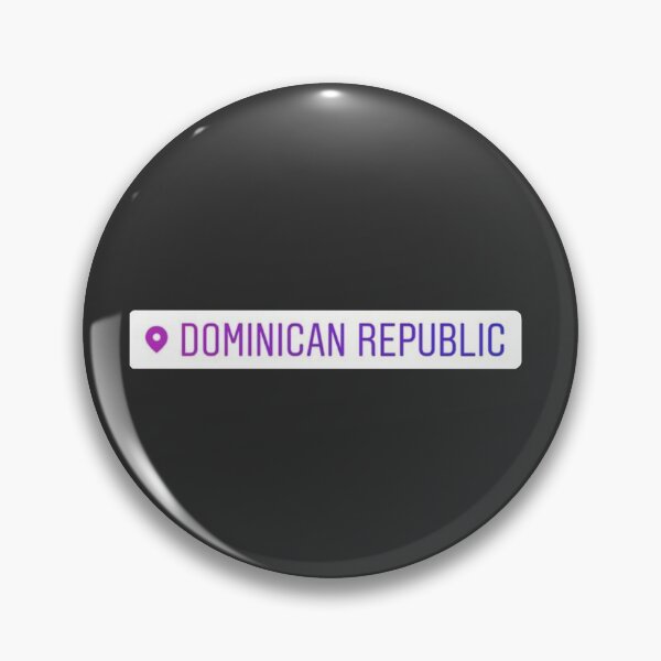Item preview, Dominican Republic location designed and sold by nd-creates.