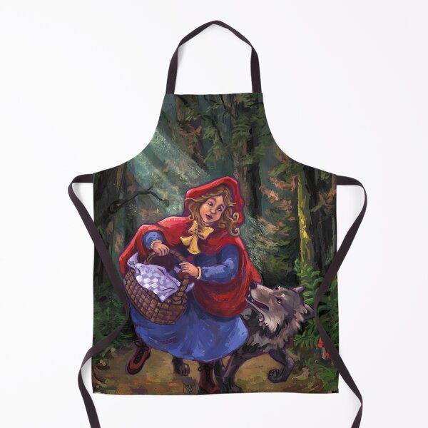 Item preview, Little Red Riding Hood designed and sold by ImagineThatNYC.