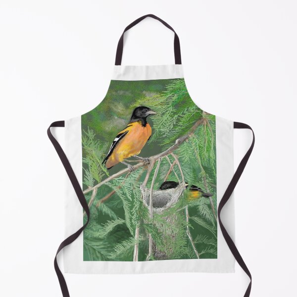 Item preview, Orioles colgar juntos designed and sold by Carole Boyd.