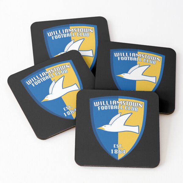 Item preview, Williamstown Seagulls football club | AFL Footy designed and sold by Gatsbird Design.