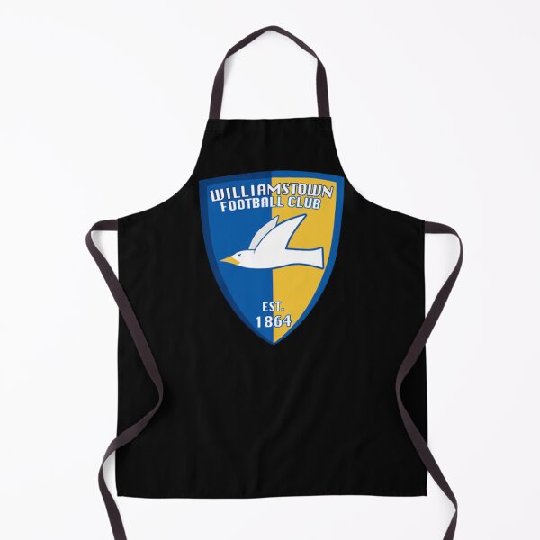 Item preview, Williamstown Seagulls football club | AFL Footy designed and sold by Gatsbird Design.