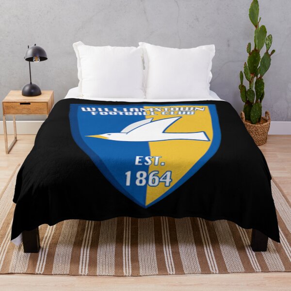 Item preview, Williamstown Seagulls football club | AFL Footy designed and sold by Gatsbird Design.