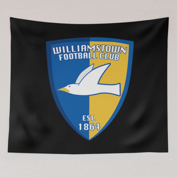 Item preview, Williamstown Seagulls football club | AFL Footy designed and sold by Gatsbird Design.