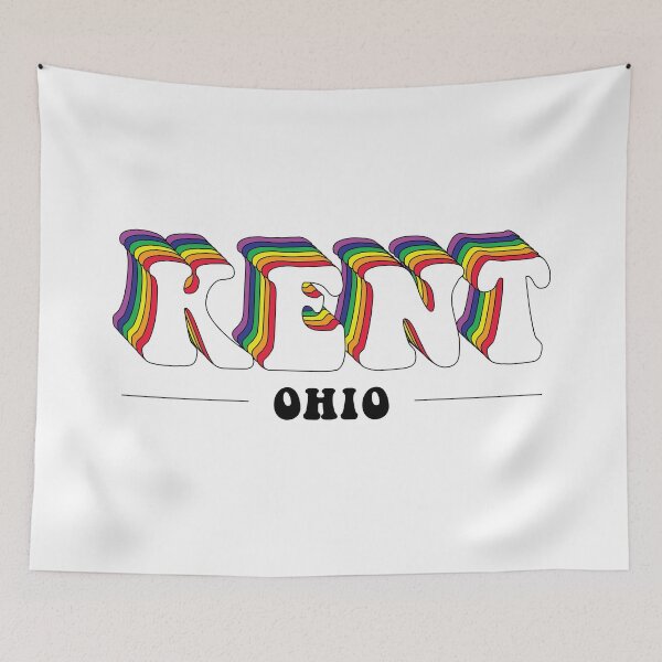 Item preview, Kent Ohio designed and sold by alopez17.