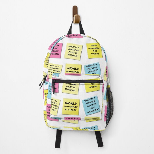 Item preview, OVER AMBITIOUS GOAL NOTES  designed and sold by Harlake.
