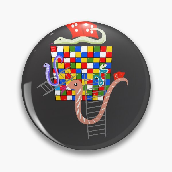 Item preview, Snake and Ladder designed and sold by Ashwini Vange.