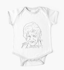Jon Pertwee - 3rd Doctor One Piece - Short Sleeve