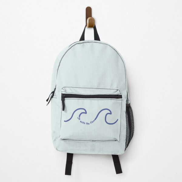 Item preview, Go With the Flow Wave designed and sold by carwalker13.