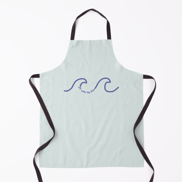 Item preview, Go With the Flow Wave designed and sold by carwalker13.