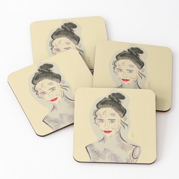 Item preview, Eva Green designed and sold by itsilla.