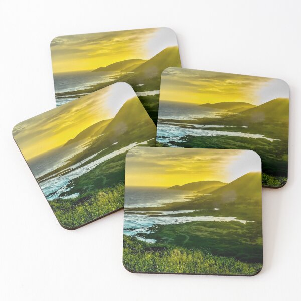 Item preview, Makapuu Point Sunset designed and sold by James Aiken.