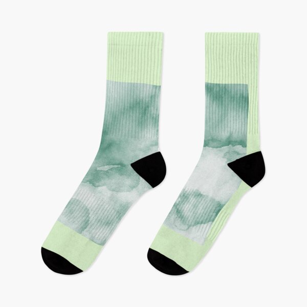 Item preview, Green Watercolours designed and sold by newtree.