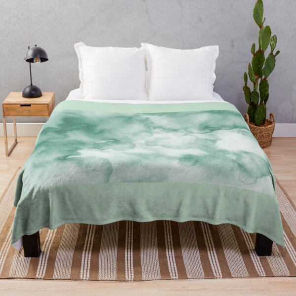 Item preview, Green Watercolours designed and sold by newtree.