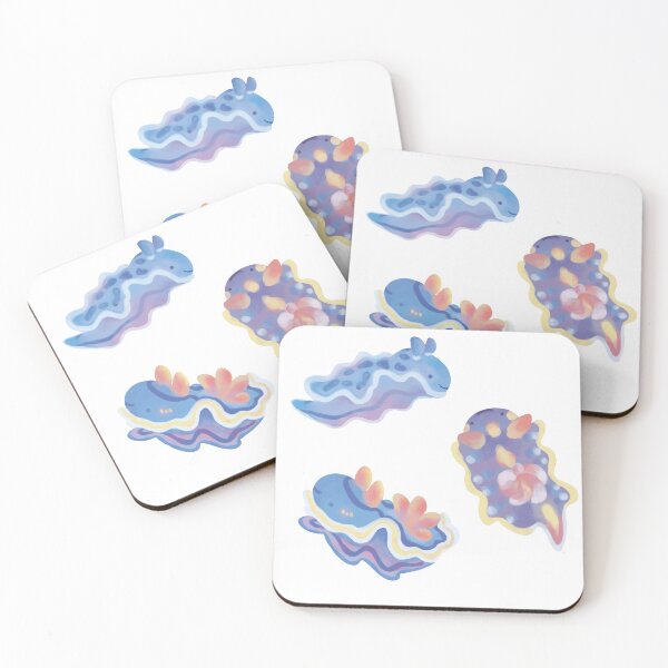 Item preview, Sea Slug Sea Rabbit Pack designed and sold by SwaDesign.