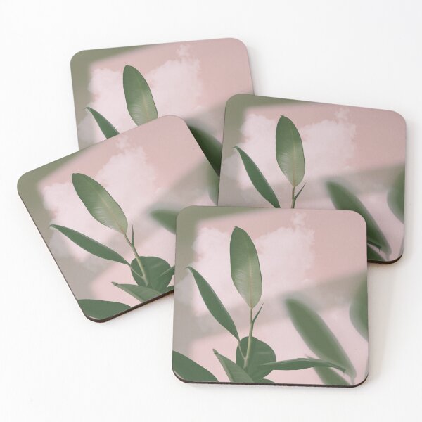 Item preview, 01#Ficus Elastica#cloud designed and sold by ESCAPZ.