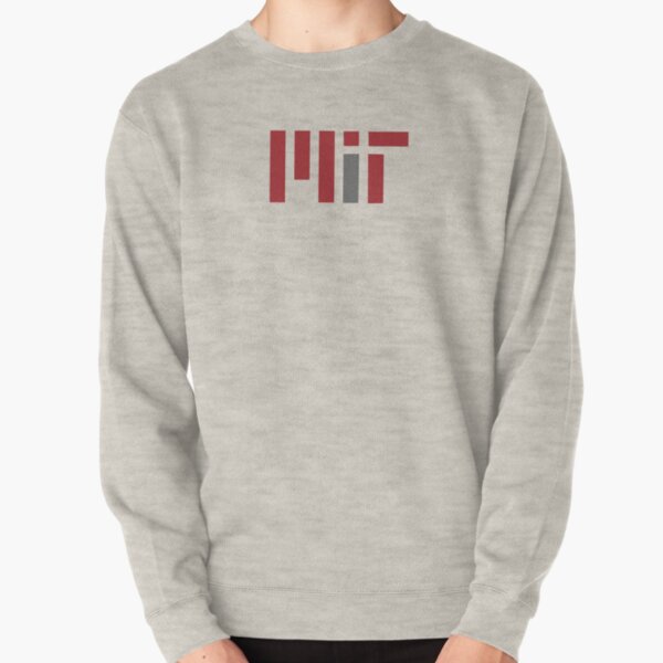 Mit Pullover Sweatshirt By Rauo Redbubble