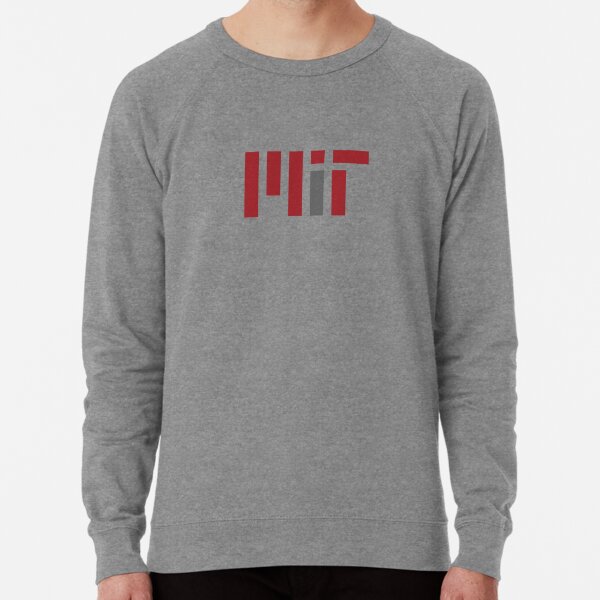 Mit Ihtfp Lightweight Sweatshirt By Coolskeleton95 Redbubble