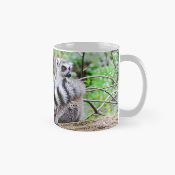 Item preview, Ring-tailed lemur, Madagascar  designed and sold by tegant.