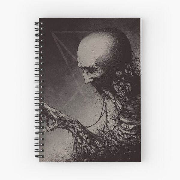 Item preview, Cursed designed and sold by Maciej Kamuda.