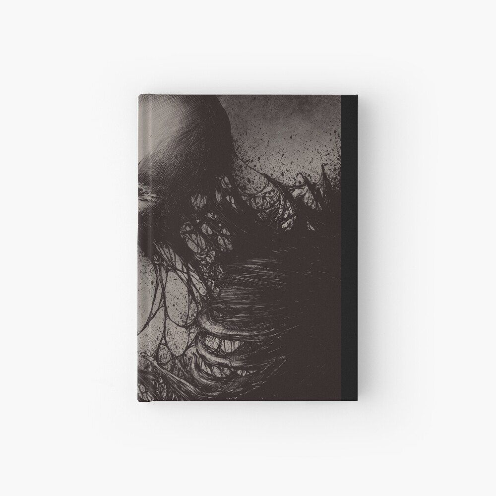 Cursed Hardcover Journal