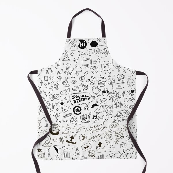 Item preview, Social Distancing designed and sold by salonipriya.