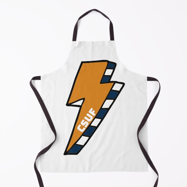 Item preview, Cal State Fullerton Lightning Bolt designed and sold by kkosmicki.