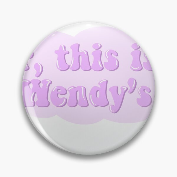 Item preview, Sir, This Is A Wendy's  designed and sold by DoodlesByNat.