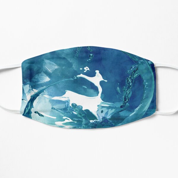 PAINTSPLASH 3D artwork Mask