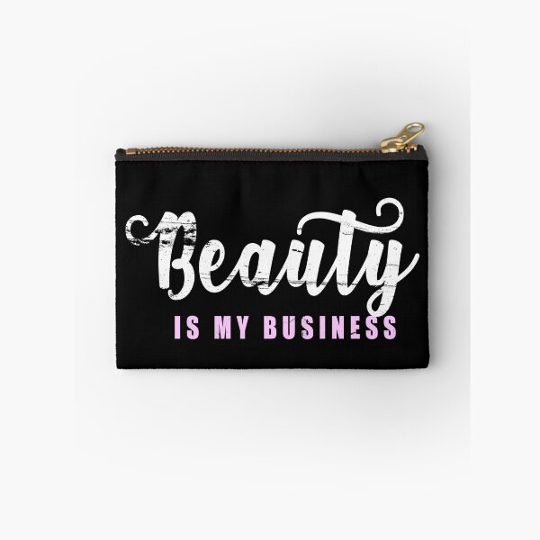 Item preview, Beauty Is My Business, Beauty Salon , Makeup Artist, Esthetician Gift designed and sold by majidkacm.