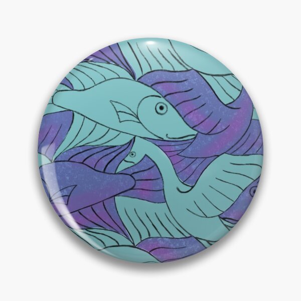 Item preview, Escher Colourful Pattern designed and sold by BaselArte.