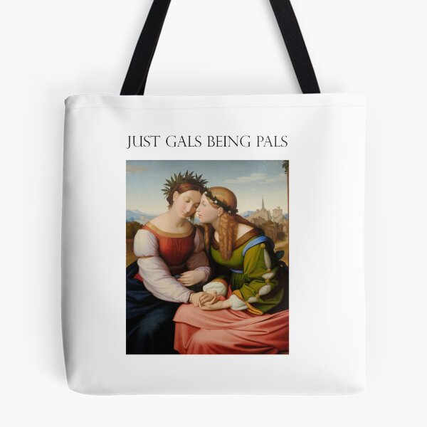 Item preview, Just Gals Being Pals designed and sold by Ladevi.