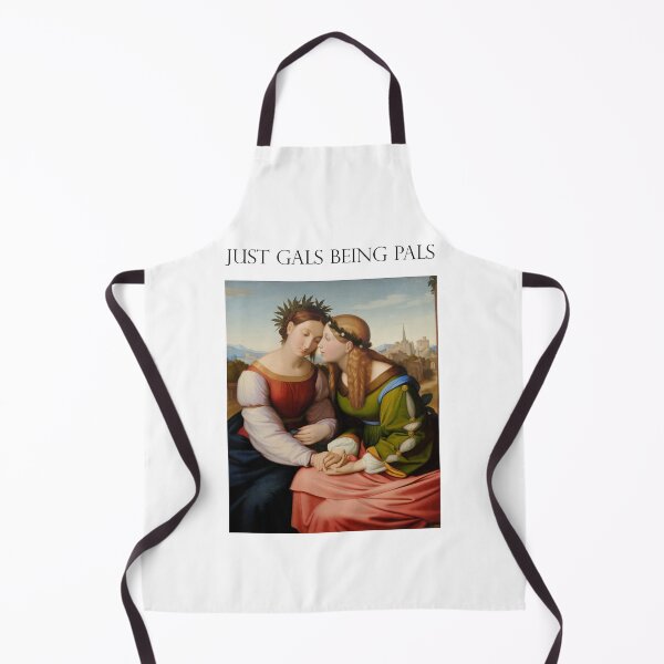 Item preview, Just Gals Being Pals designed and sold by Ladevi.