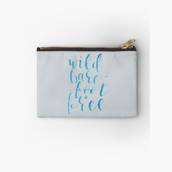 Item preview, Wild, Barefoot, and Free designed and sold by carwalker13.