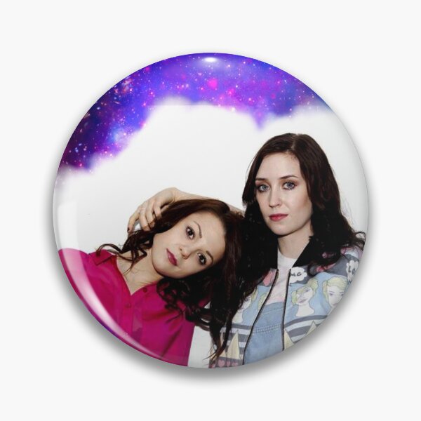Item preview, Naomi & Emily (Naomily) designed and sold by RainbowCraft.