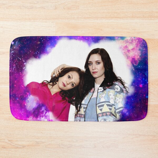 Item preview, Naomi & Emily (Naomily) designed and sold by RainbowCraft.