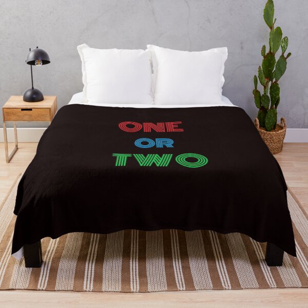 Item preview, One or Two  designed and sold by theTESHIRTcomp.
