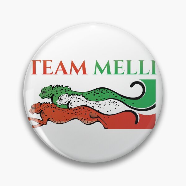 Item preview, Team Melli Iran Football Soccer designed and sold by TheOverseer101.